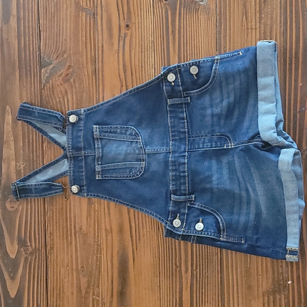 Girls Overalls